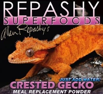 Repashy Superfoods Crested Gecko Diet
