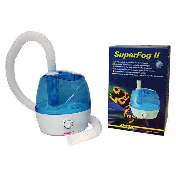 Lucky Reptile - Super Fog II