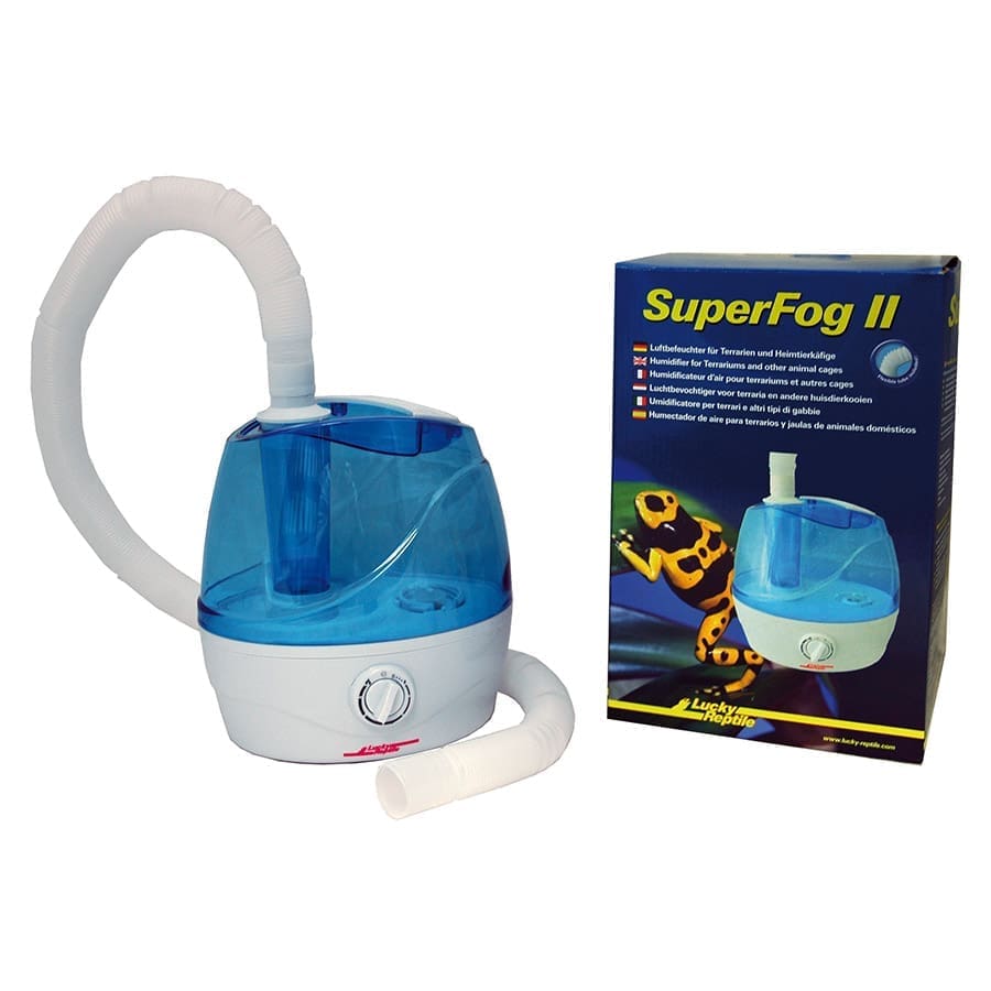 Lucky Reptile - Super Fog II