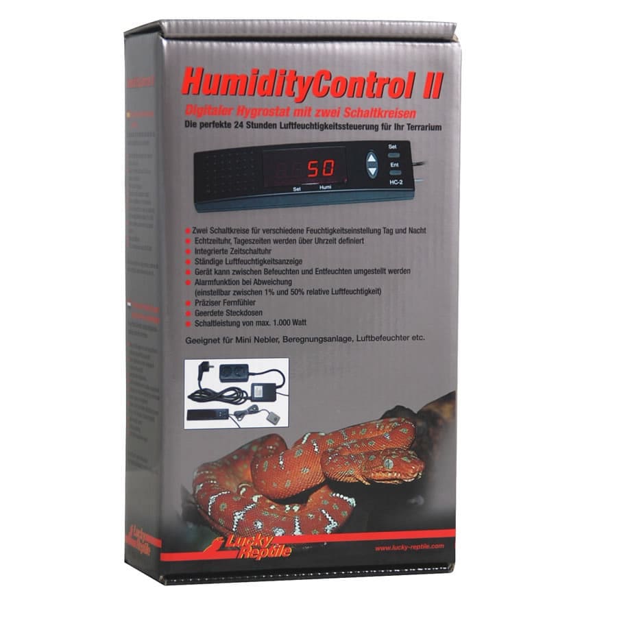 Lucky Reptile - Humidity Control II