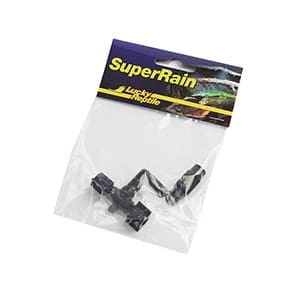 Lucky Reptile SuperRain T-Bulkhead and Connector