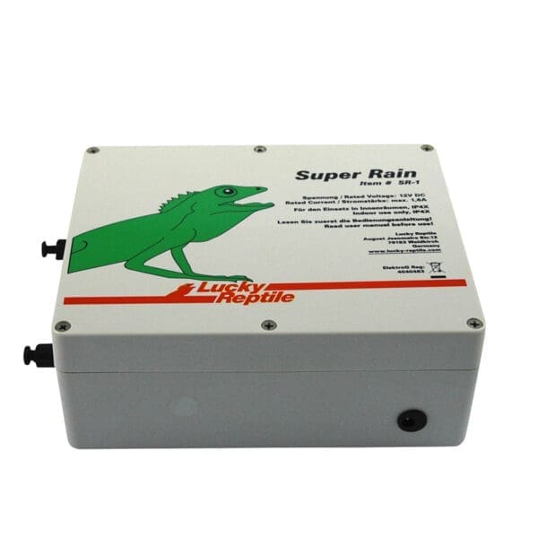 Lucky Reptile Pump AND Casing SuperRain