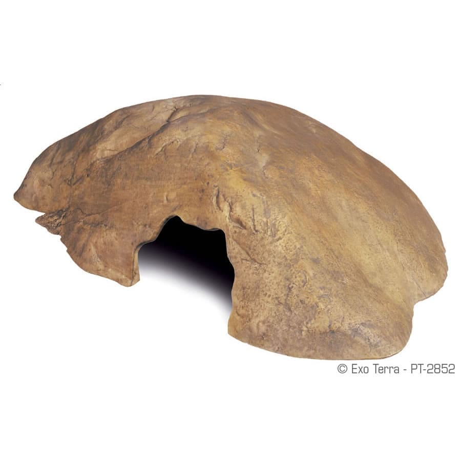 Exo Terra Reptile Cave Medium
