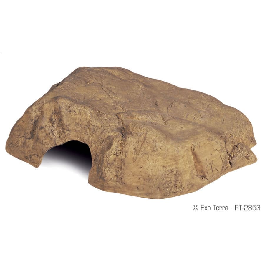 Exo Terra Reptile Cave Large