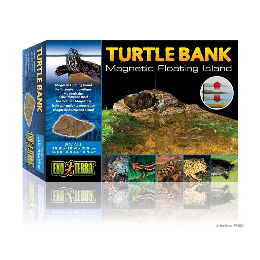 Exo Terra Turtle Bank Island Small