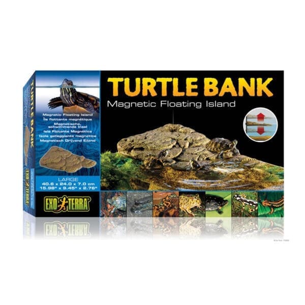 Exo Terra Turtle Bank Island Large