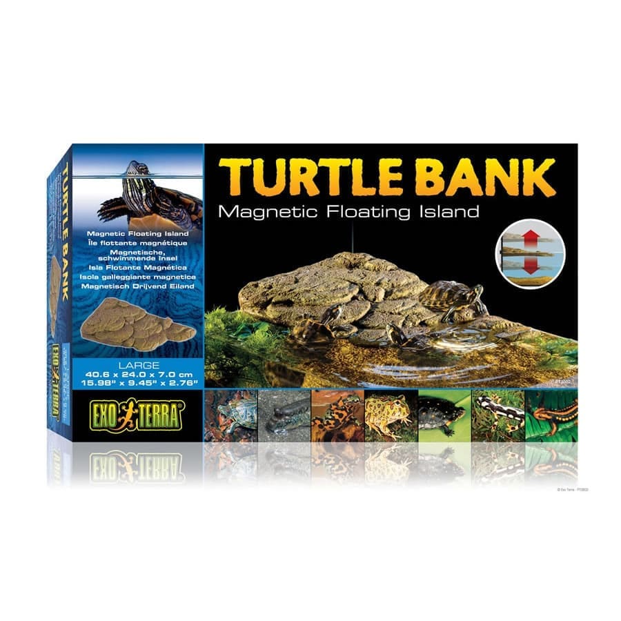 Exo Terra Turtle Bank Island Large