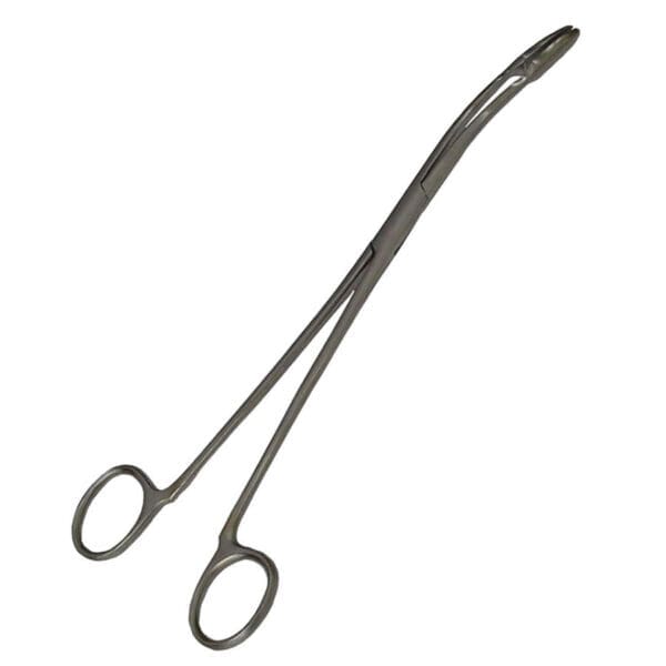 Lucky Reptile Feeding Tongs 25cm angular