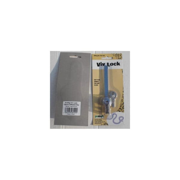 ProRep Viv Lock X-long 130mm (Different Key)