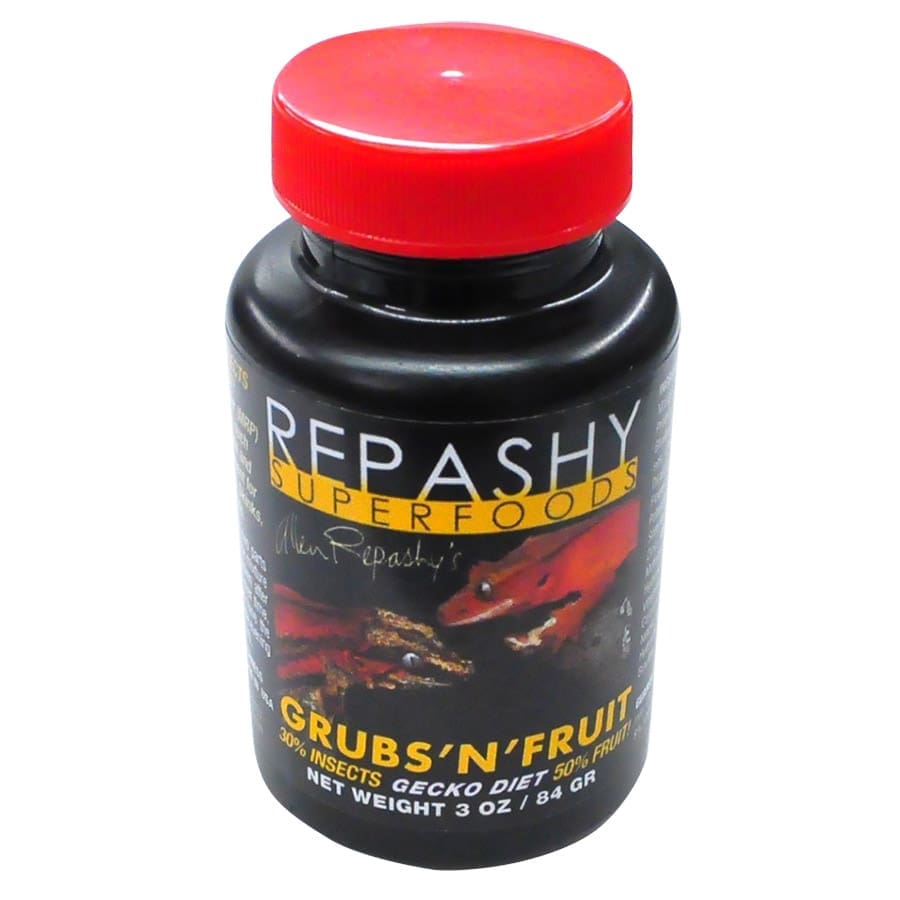 Repashy Grubs N Fruit