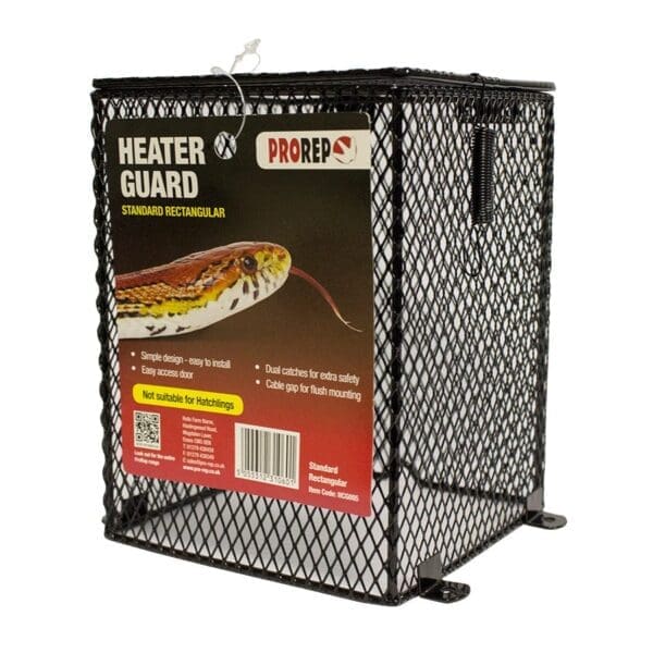 ProRep Heater Guard Standard Rectangular