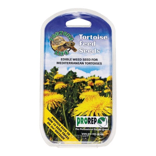 ProRep Tortoise Feed Seeds