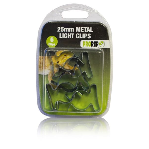 ProRep 25mm/1inch Metal Light Clips (Pk.6)