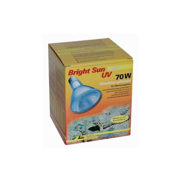 Lucky Reptile Bright Sun UV Desert 70W, BSD-70