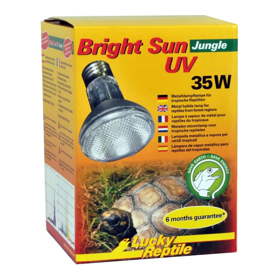 Lucky Reptile Bright Sun UV Jungle 35W, BSJ-35