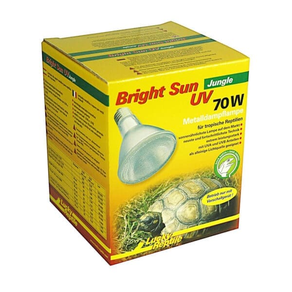 Lucky Reptile Bright Sun UV Jungle 70W, BSJ-70