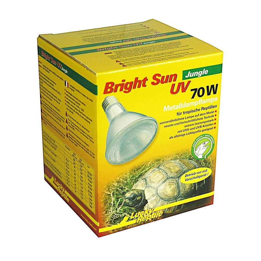 Lucky Reptile Bright Sun UV Jungle 70W, BSJ-70