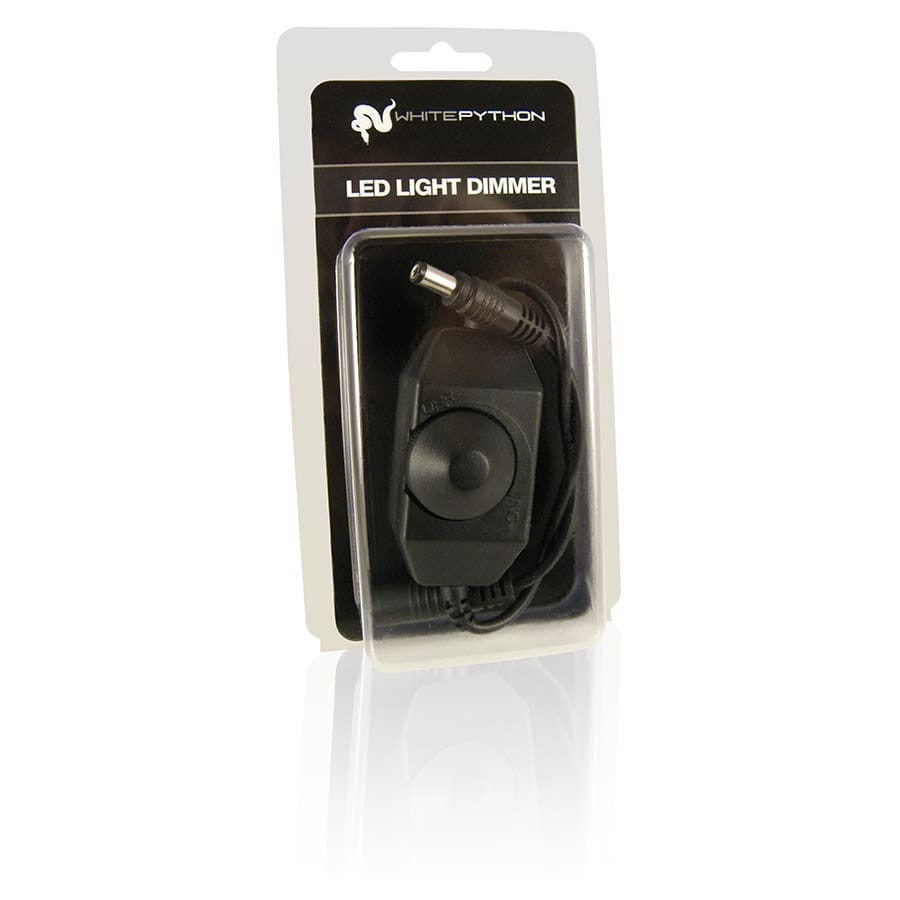 White Python LED Light Dimmer
