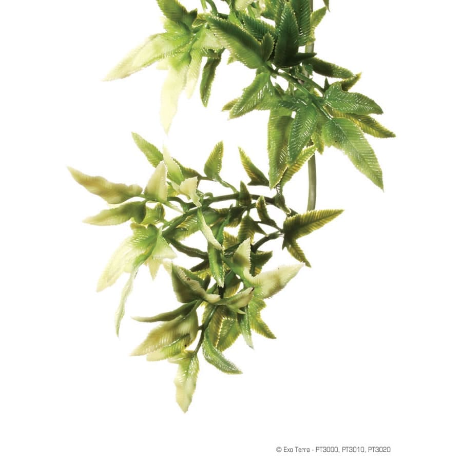 Exo Terra Plastic Plant Croton Large