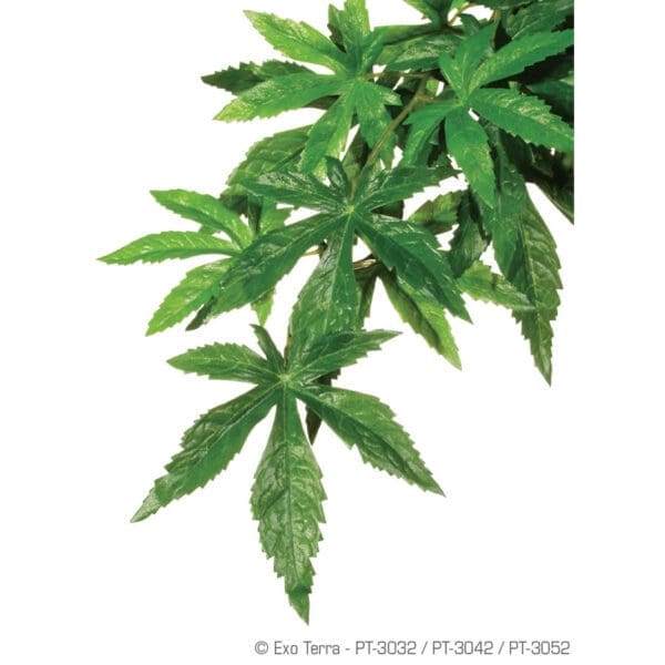 Exo Terra Silk Plant Abutilon Large