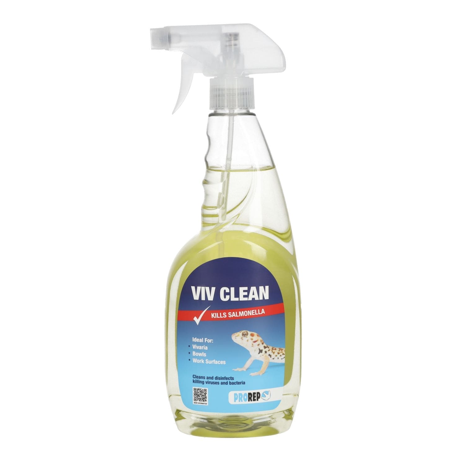 image ProRep VivClean 750ml spray bottle