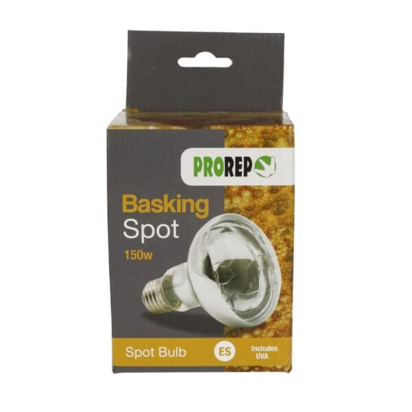 ProRep Basking Spot Lamp - Screw Fitting