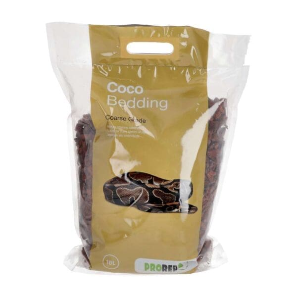 ProRep Coco Bedding COARSE 10L