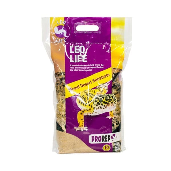 ProRep Leo Life Substrate 10 Litre