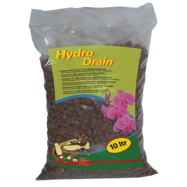 Lucky Reptile Hydro Drain 10L
