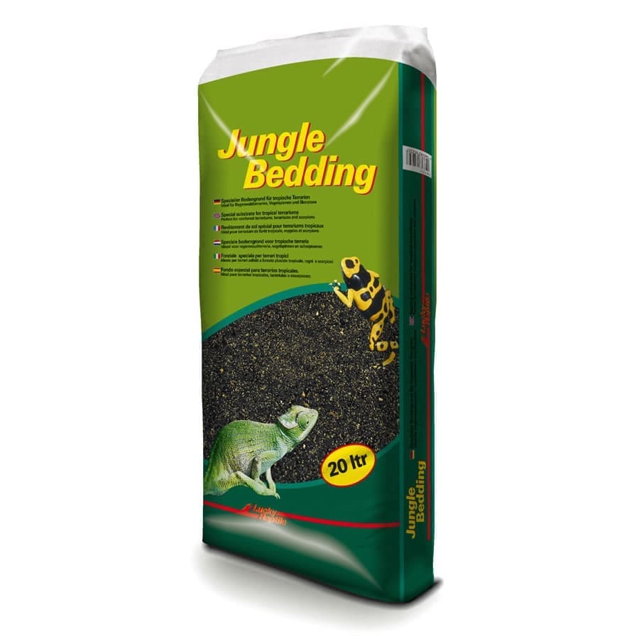 Lucky Reptile Jungle Bedding 20L