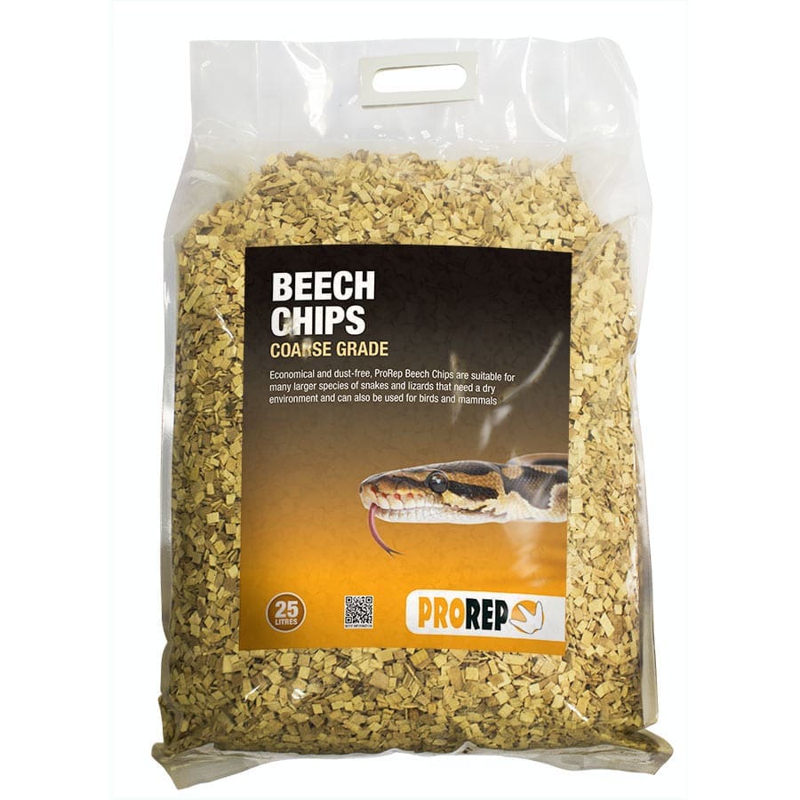 ProRep Beech Chips Coarse