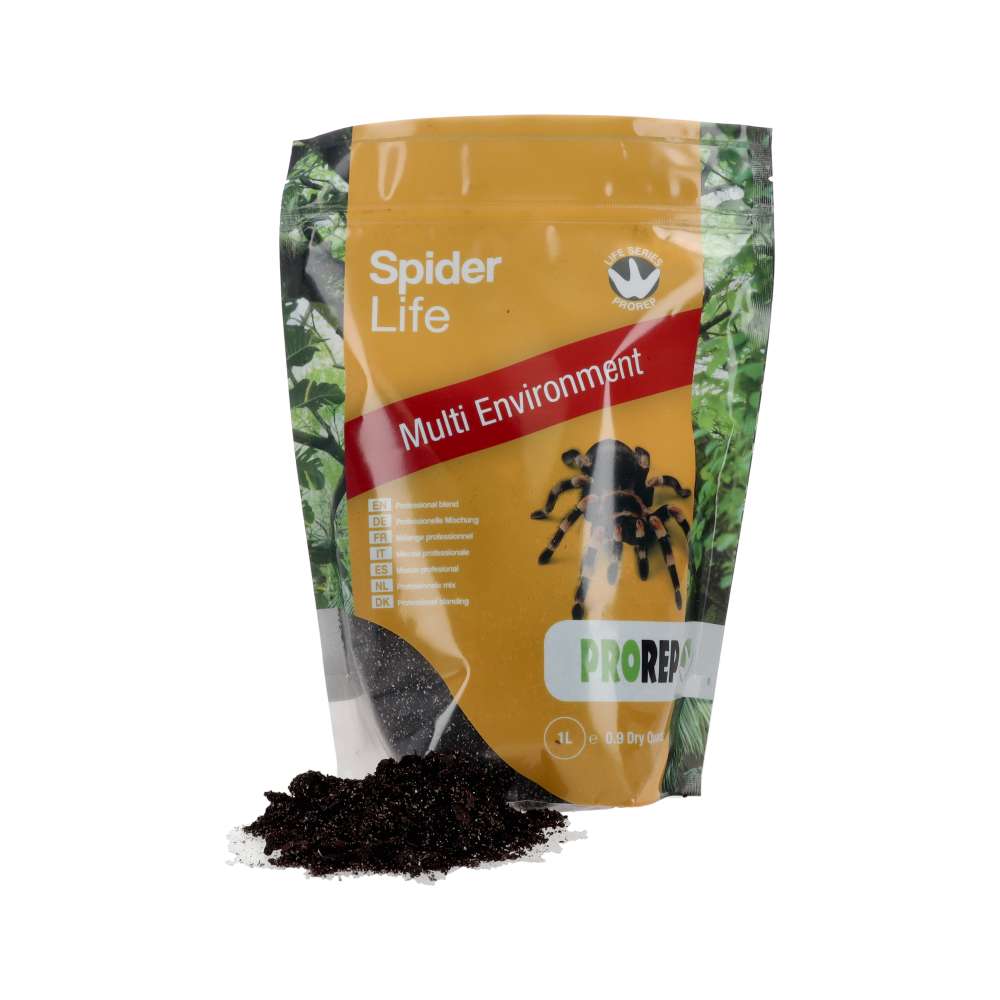 ProRep Spider Life Substrate - Image 10