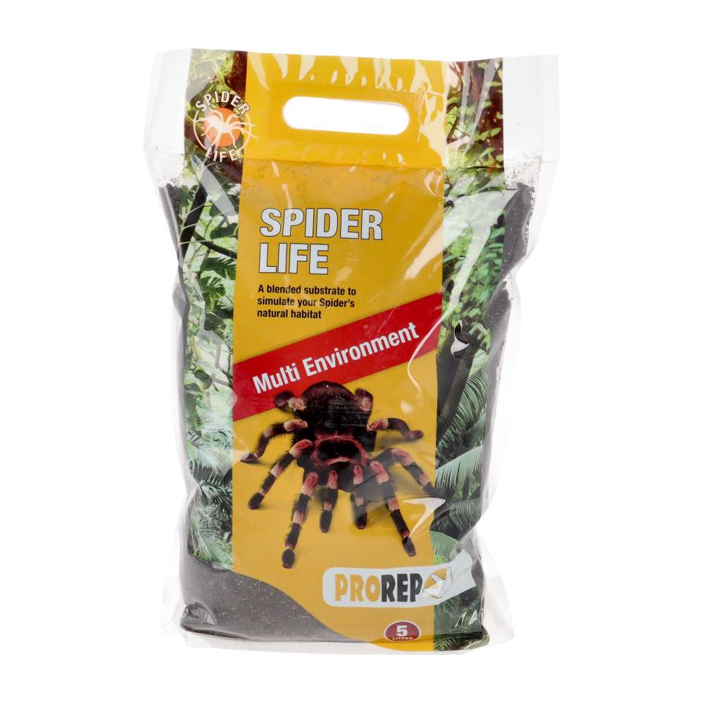 ProRep Spider Life Substrate - Image 2