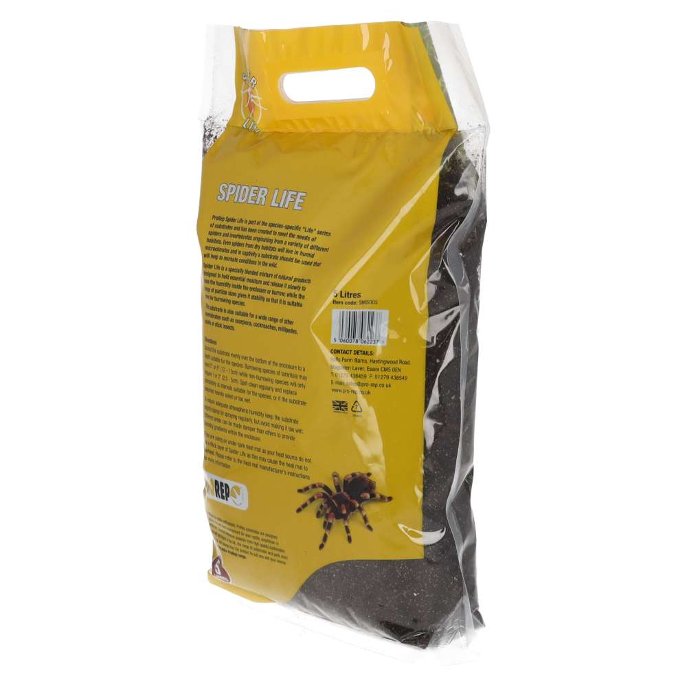 ProRep Spider Life Substrate - Image 4