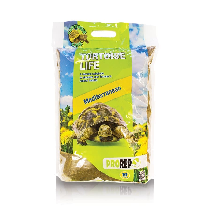 ProRep Tortoise life substrate