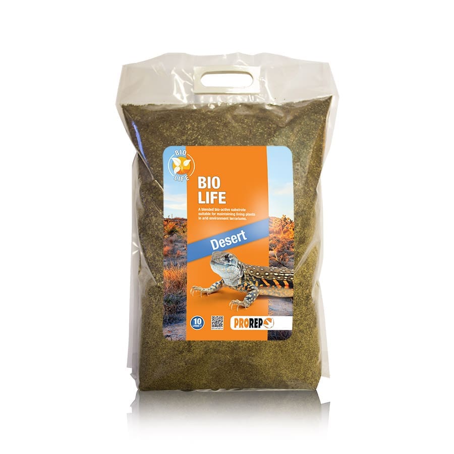 ProRep Bio Life DESERT Substrate 10 Litre