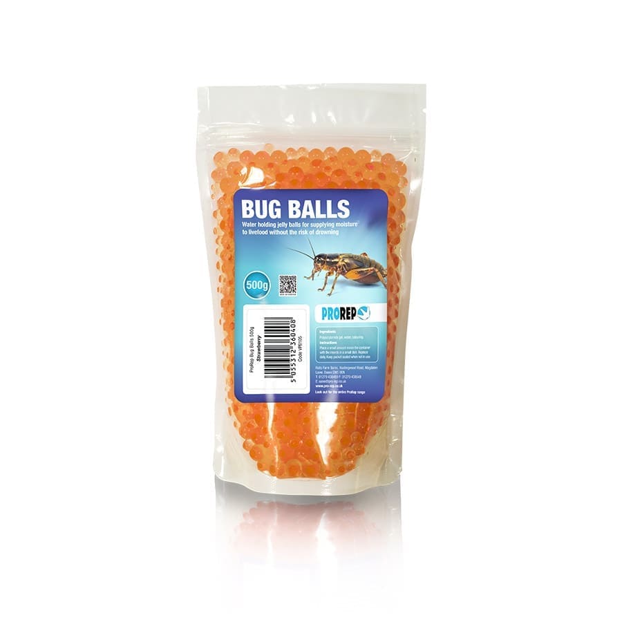 ProRep Bug Balls Orange 500g, VPB110