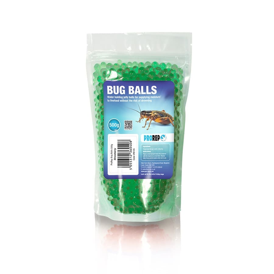 ProRep Bug Balls Lime 500g, VPB120