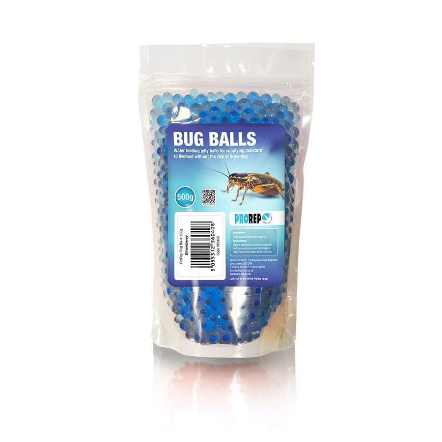 ProRep Bug Balls Aqua 500g, VPB125