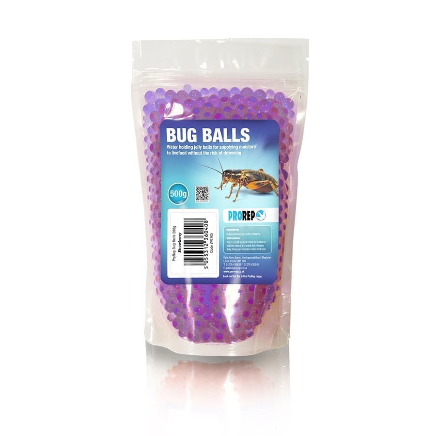 ProRep Bug Balls Lilac 500g, VPB130