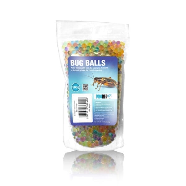 ProRep Bug Balls Rainbow 500g