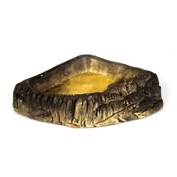 ProRep Terrarium Corner Bowl Wood Large
