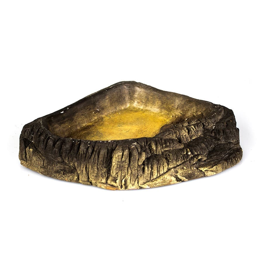 ProRep Terrarium Corner Bowl Wood Large