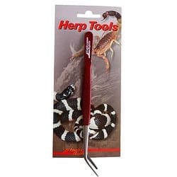 Lucky Reptile Tweezers 45cm angled