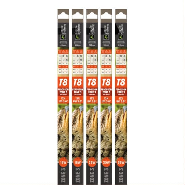 Reptile Systems Specialist T8 Zone 3