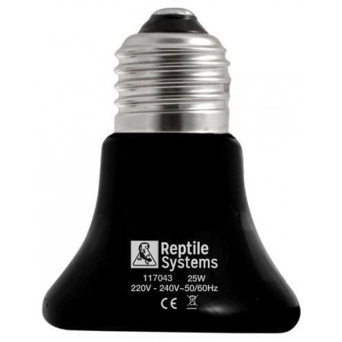 Reptiles Systems Ceramic Heat Emitter 25W - Image 2