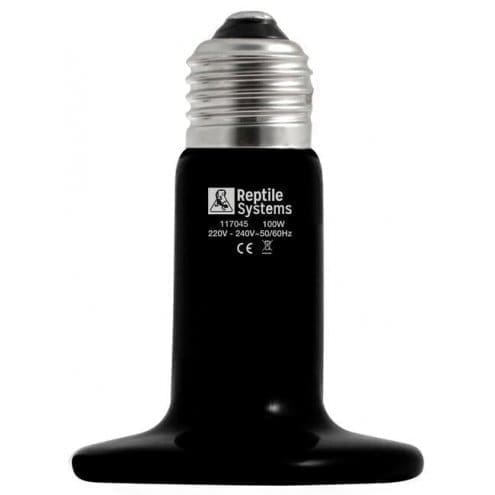 Reptiles Systems Ceramic Heat Emitter 100W - Image 2