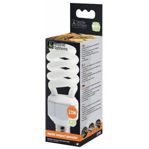 Reptile Systems Compact Lamp - Specialist - Image 2