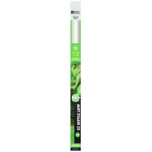 Reptile Systems Specialist T8 5%