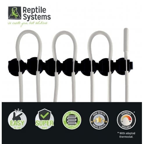 Reptile Systems Heating Cable 50W, 6m - Image 2